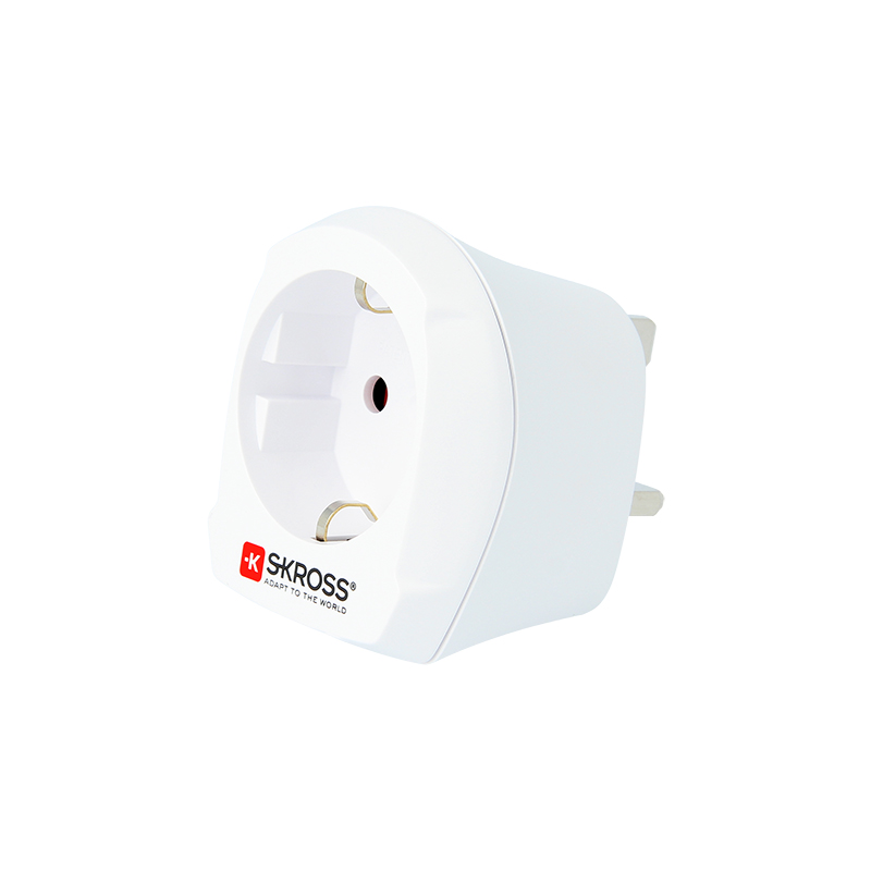Adapter Podróżny Polska - Malta, na Maltę