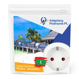 Adapter podróżny na Malediwy, Przejściówka